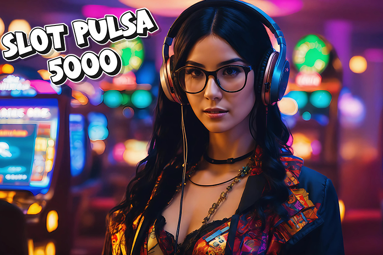 Bermain Dengan SLot Pulsa 5000 2025