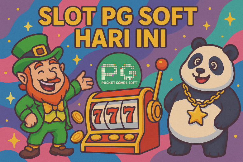 slot pg soft hari ini 2025