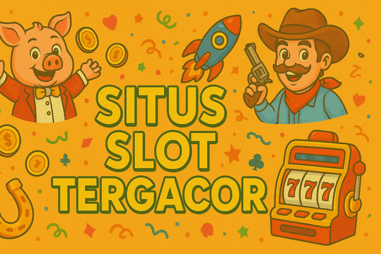 SITUS SLOT TERGACOR 2025