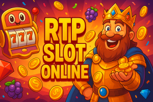 RTP SLOT ONLINE 2025