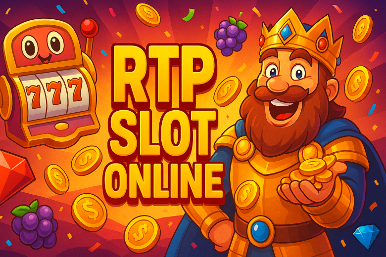 RTP SLOT ONLINE 2025