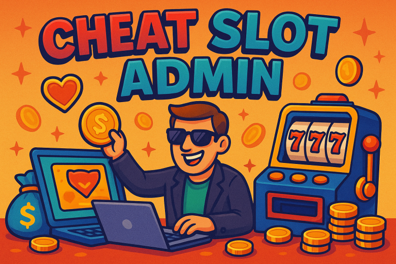 CHEAT SLOT ADMIN 2025