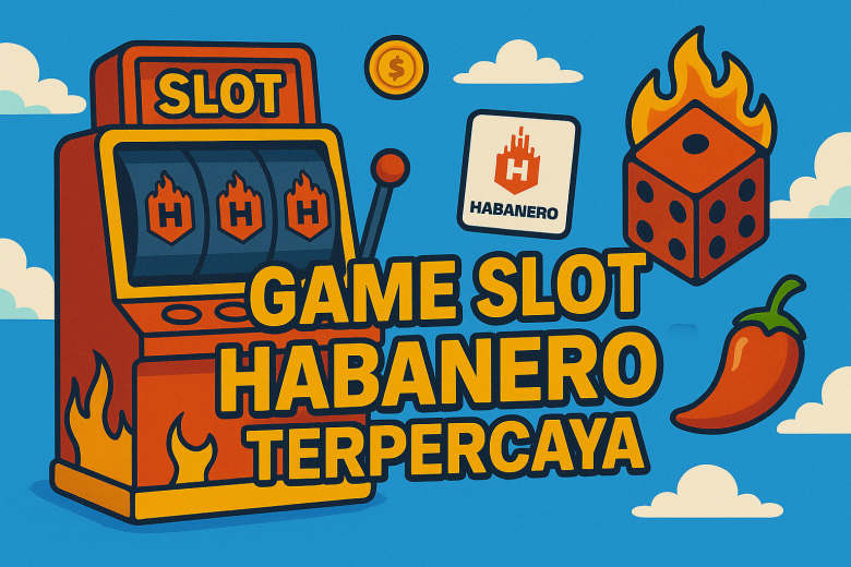 game slot habanero terpercaya 2025
