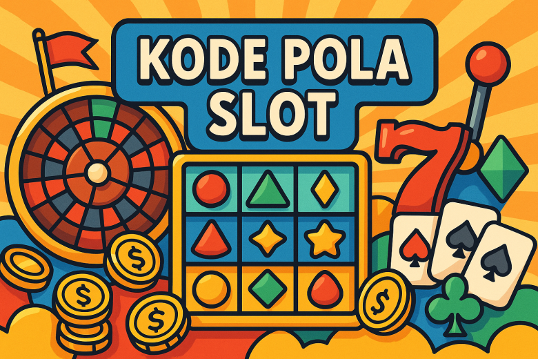 KODE POLA SLOT 2025