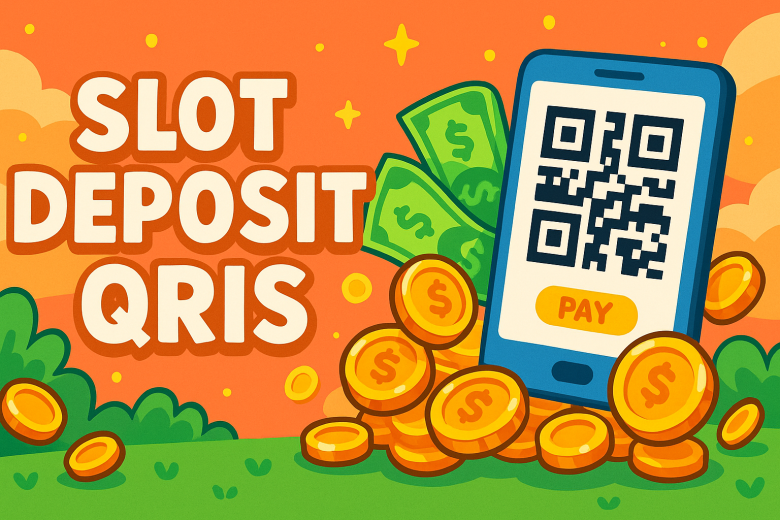 Slot Deposit QRIS 2025
