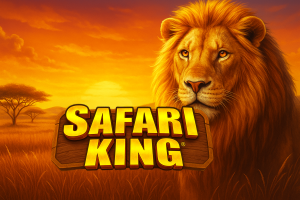 Safari King Slot 2025