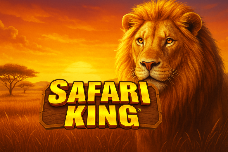Safari King Slot 2025