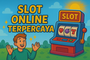 Slot Online Terpercaya 2025