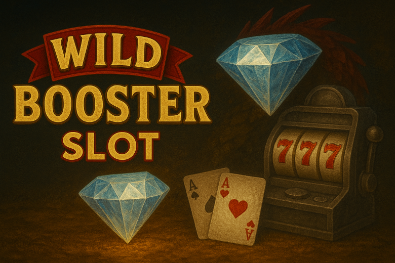 Wild Booster Slot 2025