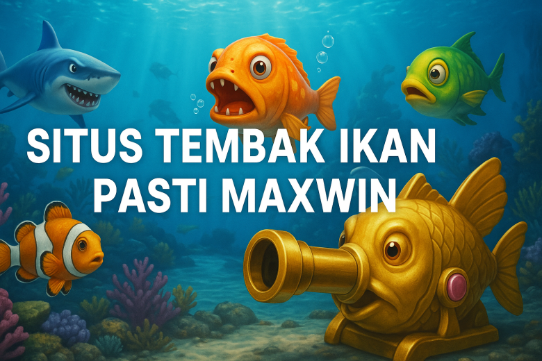 situs tembak ikan pasti maxwin 2025