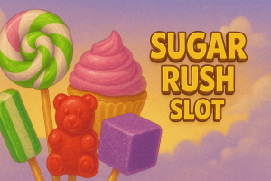 Sugar Rush Slot 2025