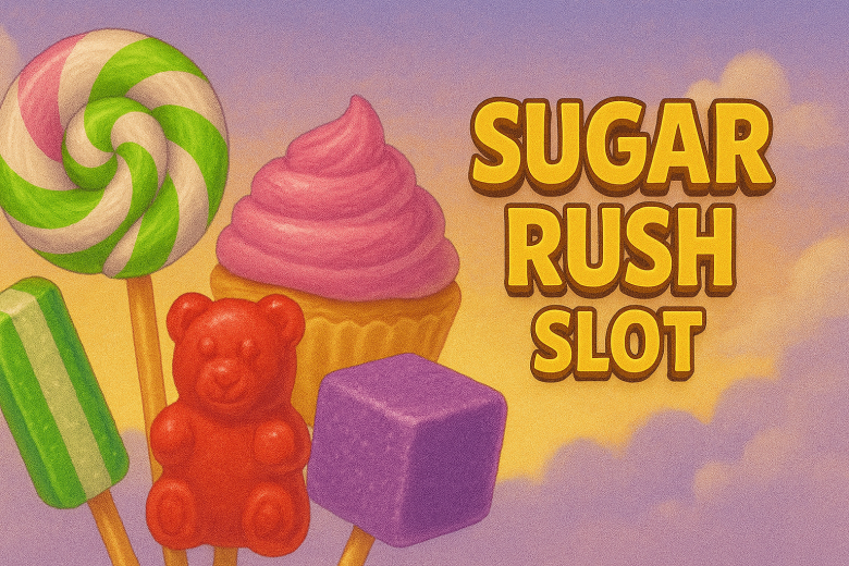 Sugar Rush Slot 2025