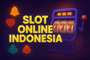Slot Online Indonesia 2025