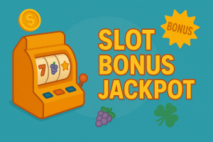 Slot Bonus Jackpot 2025