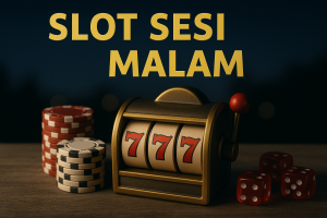 Slot Sesi Malam 2025