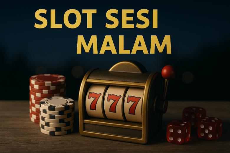 Slot Sesi Malam 2025