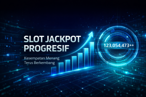 slot jackpot progresif 2025
