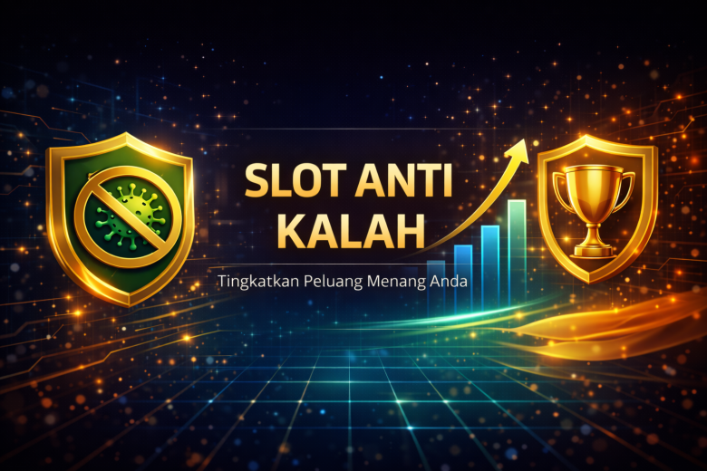 slot anti kalah 2025