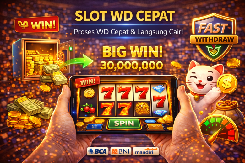 slot wd cepat 2026