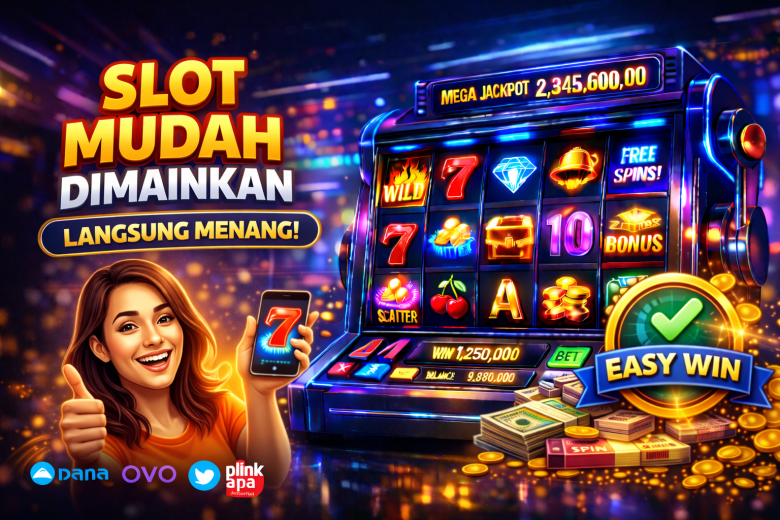 slot mudah dimainkan 2026